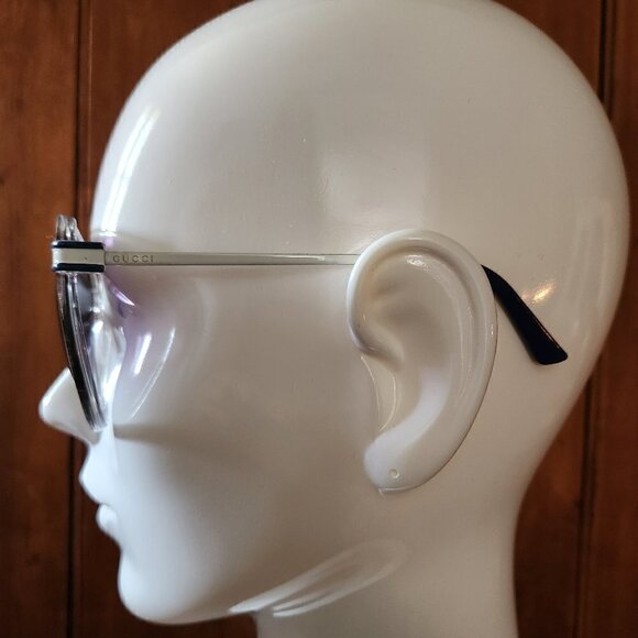 Gucci Sunglasses 3141/S Crystal White, Authentic main image 7